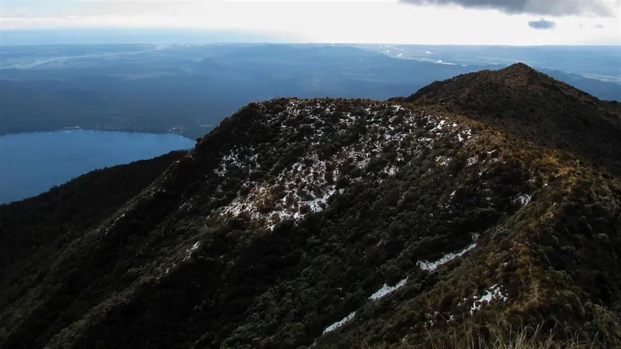 Mount Tuhua Track