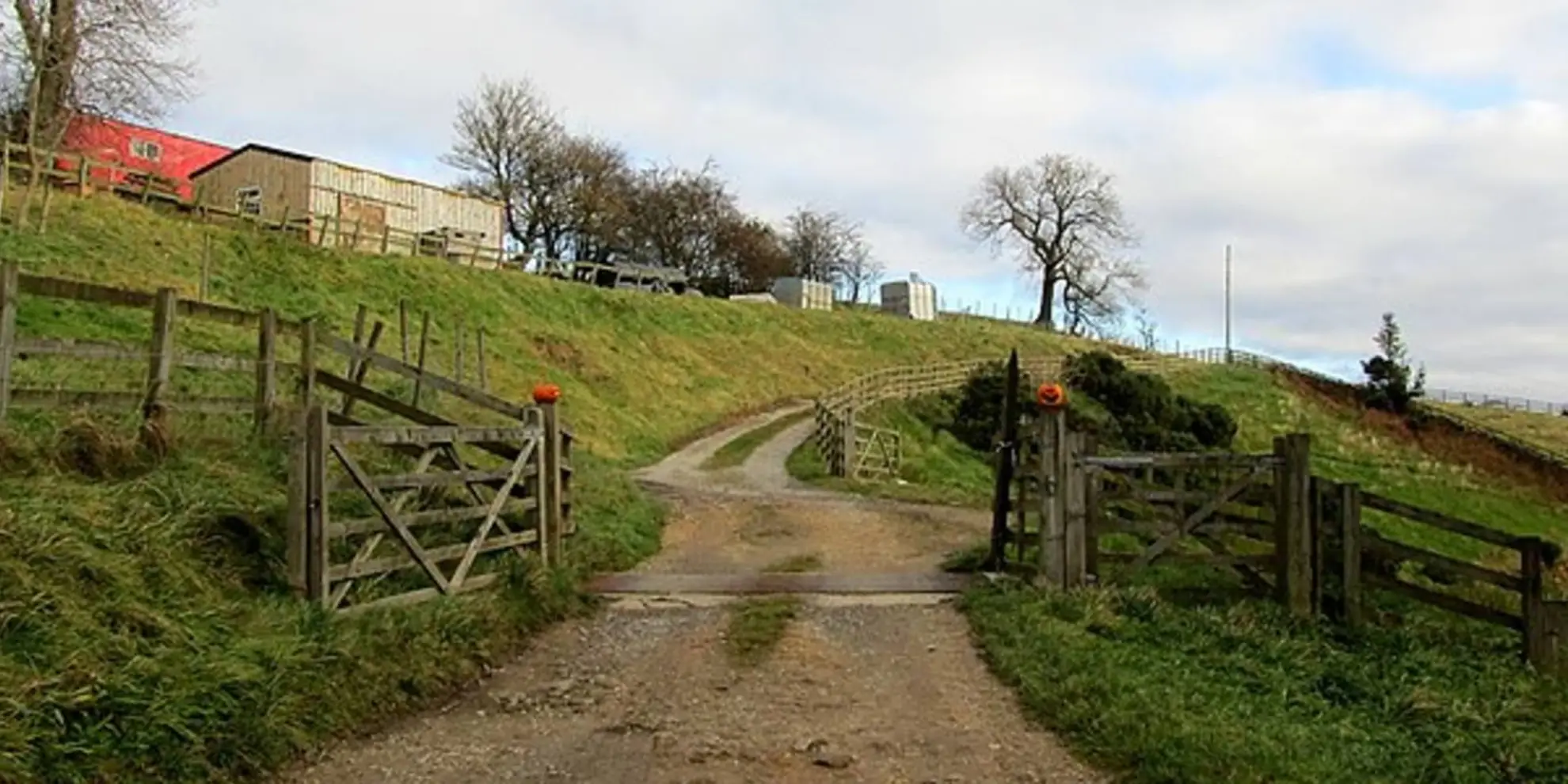 Dallow Moor - Dallowgill Moor and Skelding Moor | North Yorkshire | En