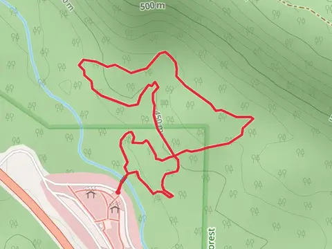 Dooley Spur Loop