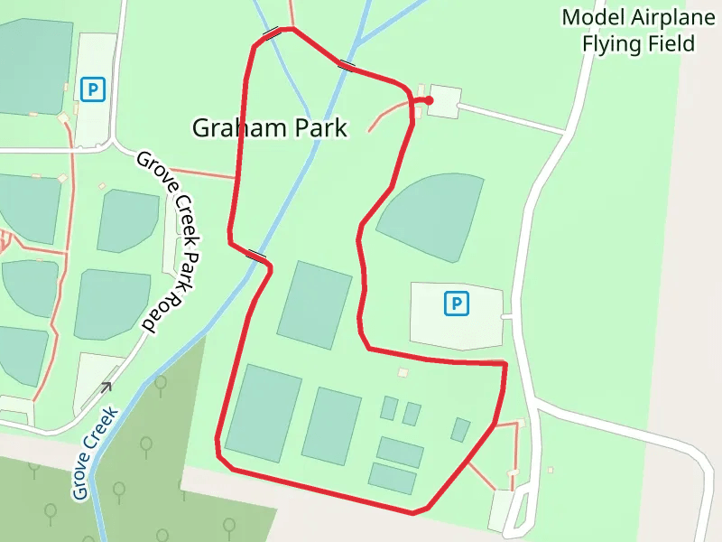 Graham Park Loop