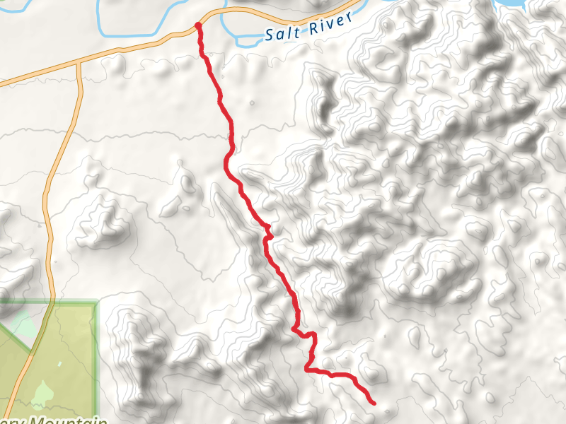 Phon D Sutton Trail