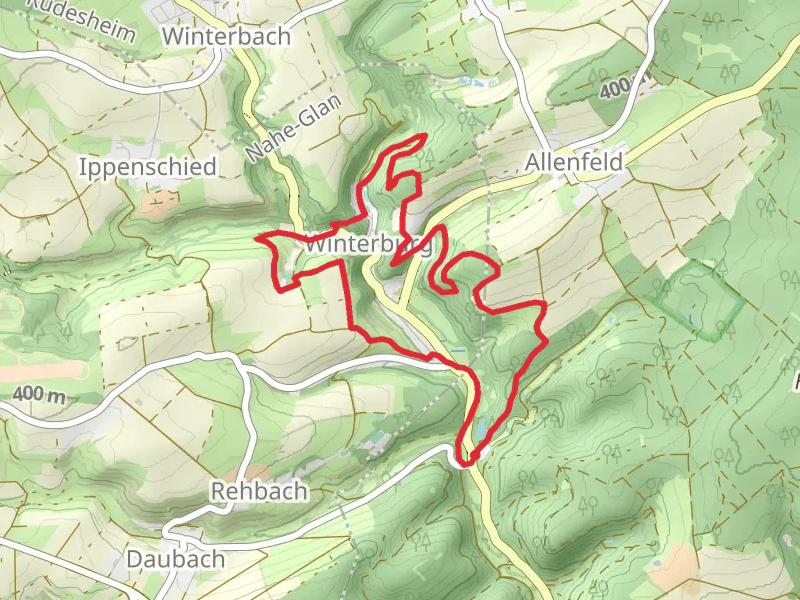 Vitaltour Um die Wustung