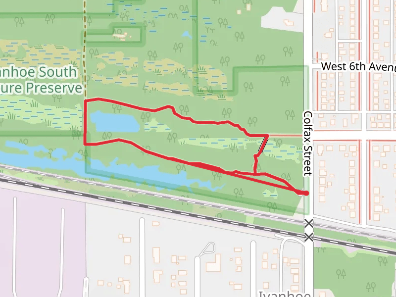 Colfax Street Loop