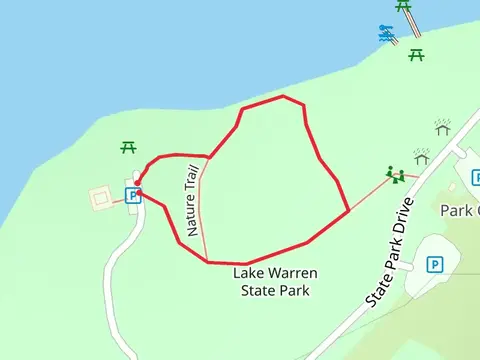 State Park Drive Loop
