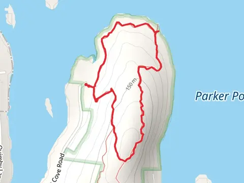 Fellows Farm Road Loop