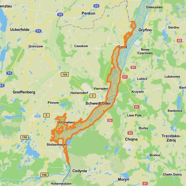 Lower Oder Valley National Park, Brandenburg, Germany, Germany