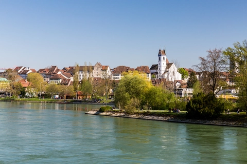From Aarau to Habsburg