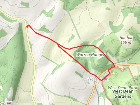 Warren Hanger Loop
