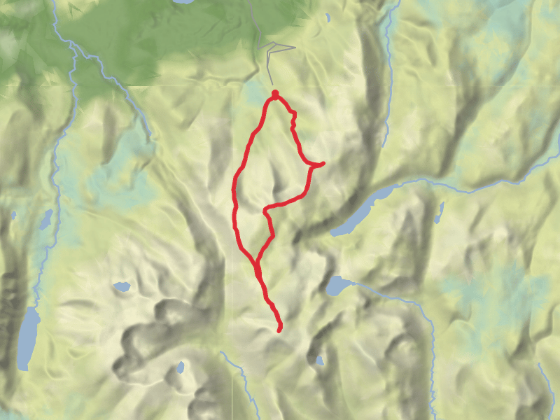 Hike from Aviemore thumbnail