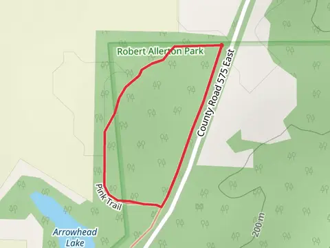 County Farm Road Loop