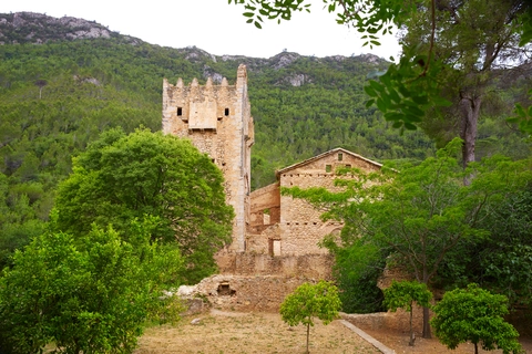 D'Alcira a la Casella PR CV 303