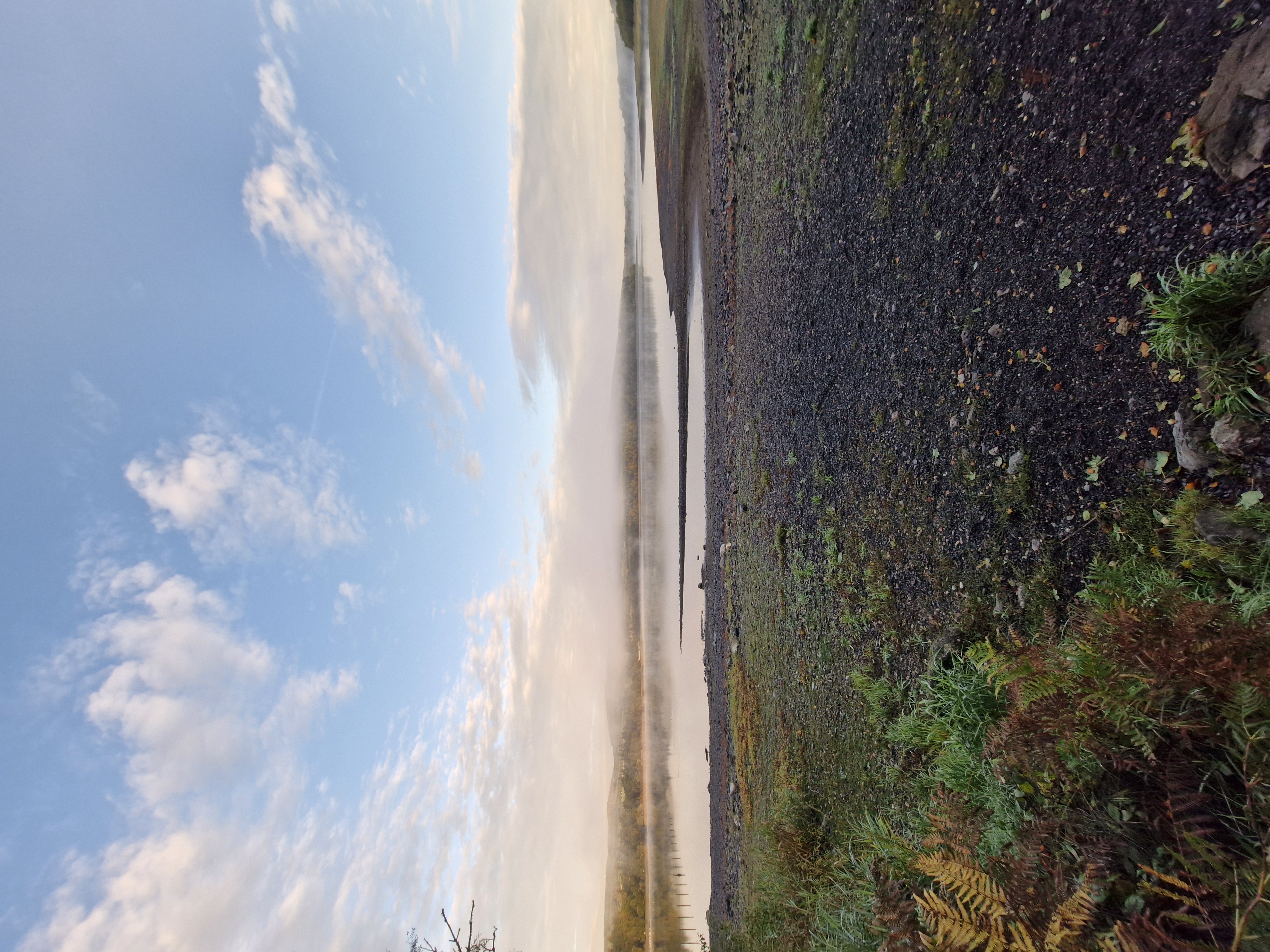 A map preview of the recording Walk from Knockraheen - Vartry.