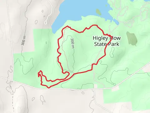 Warm Brook Loop