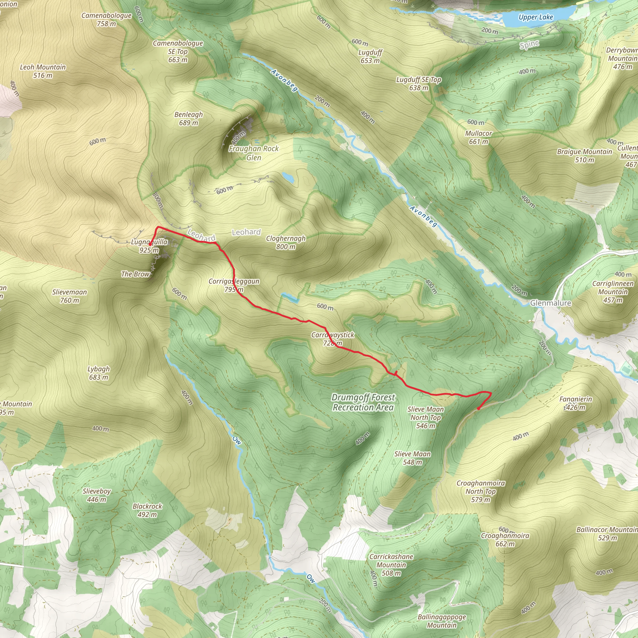 Completed hike thumbnail