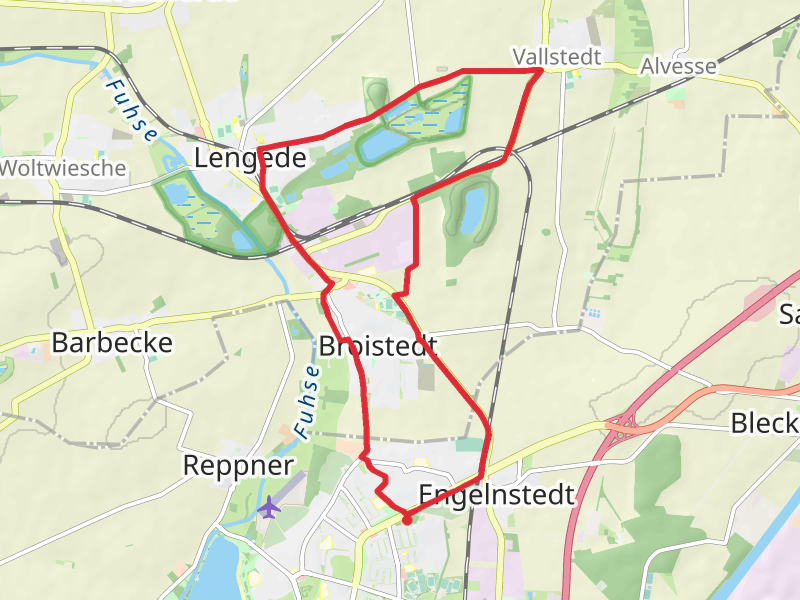 Lengede South Loop