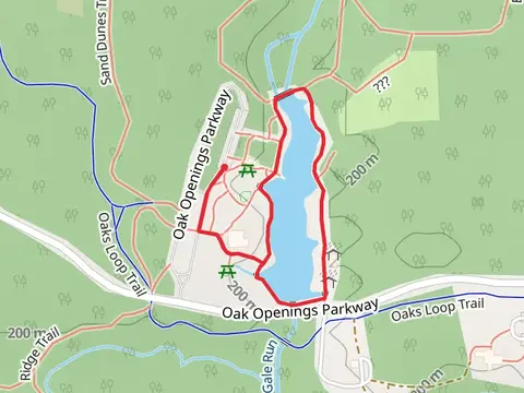 Mallard Lake Loop