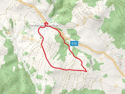 Bernhardschläger Loop - 40