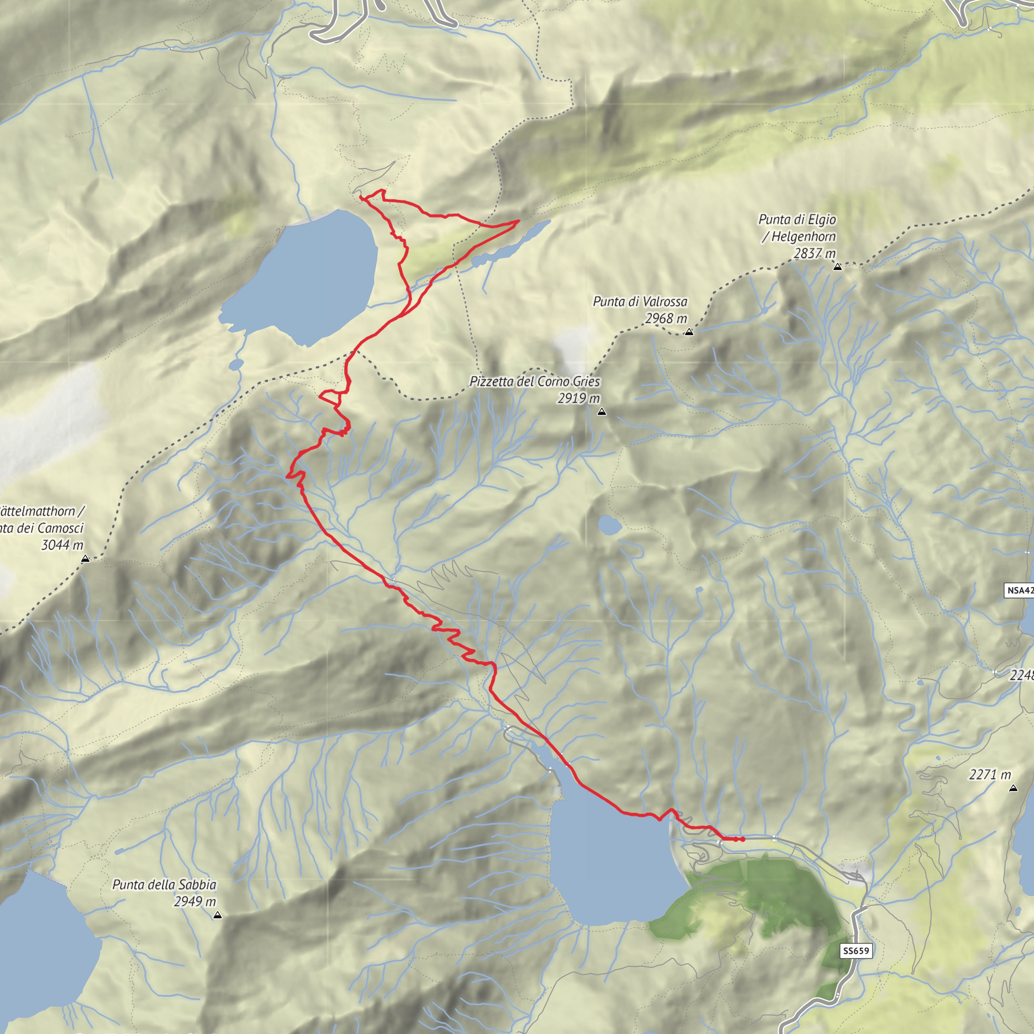 Completed hike thumbnail