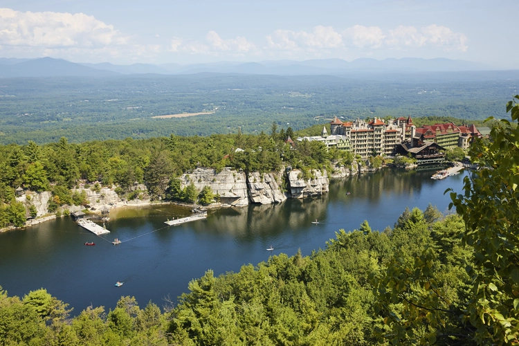 Mohonk Lake Shore Loop
