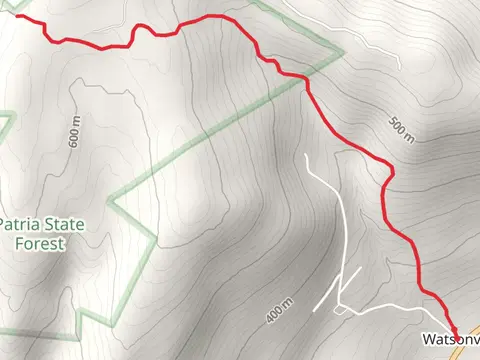 Watsonville Long Path