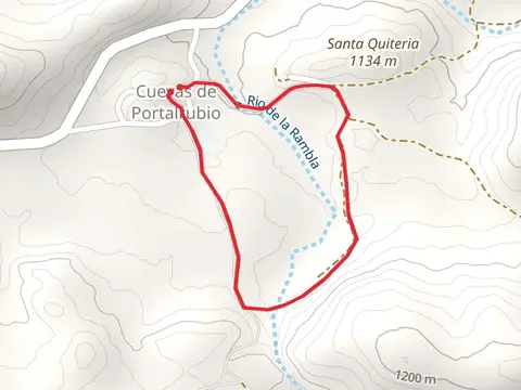 Portalrubio Caves PR TE 40