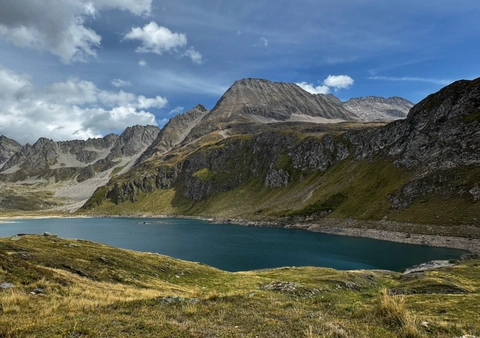 Alpe Ghigel, Lago Kastel and Lago Toggia