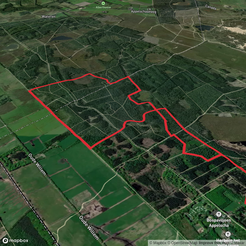 De Stoevert Loop