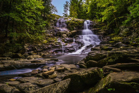 Shelving Rock Falls