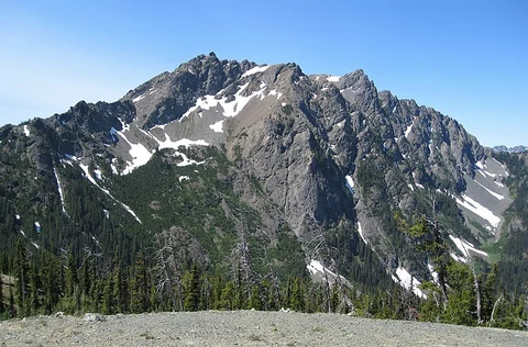 Camp Creek Mine Trail