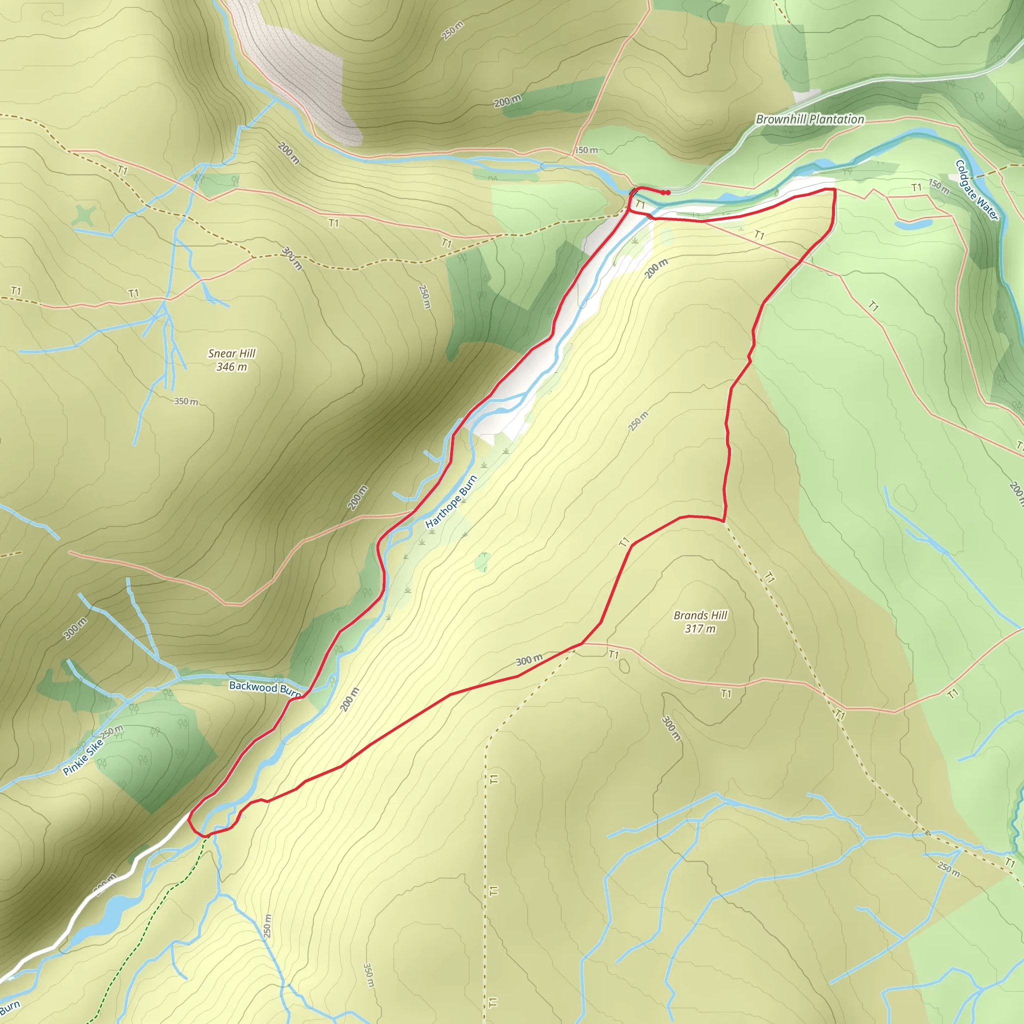 Completed hike thumbnail