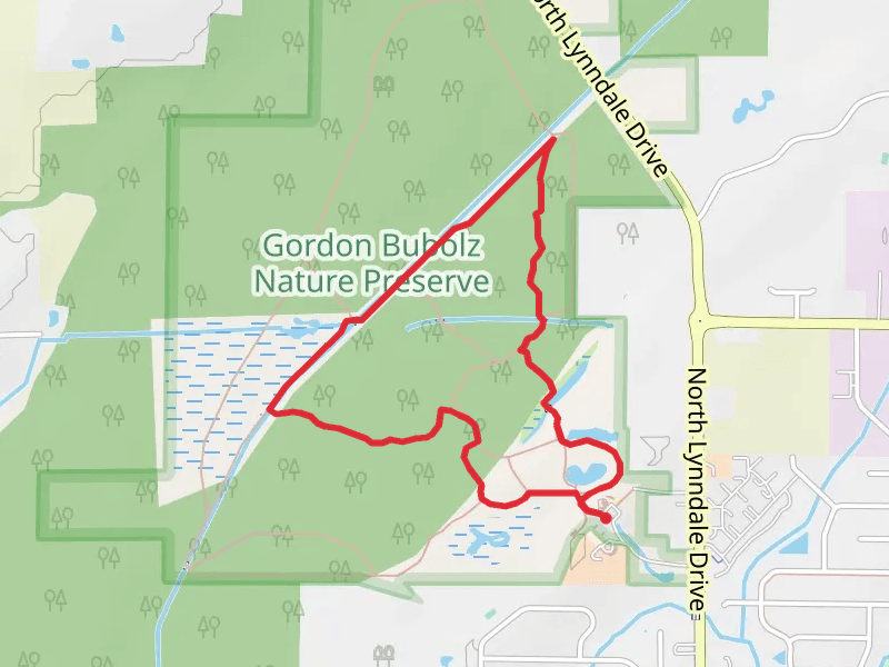 Alder Creek Loop