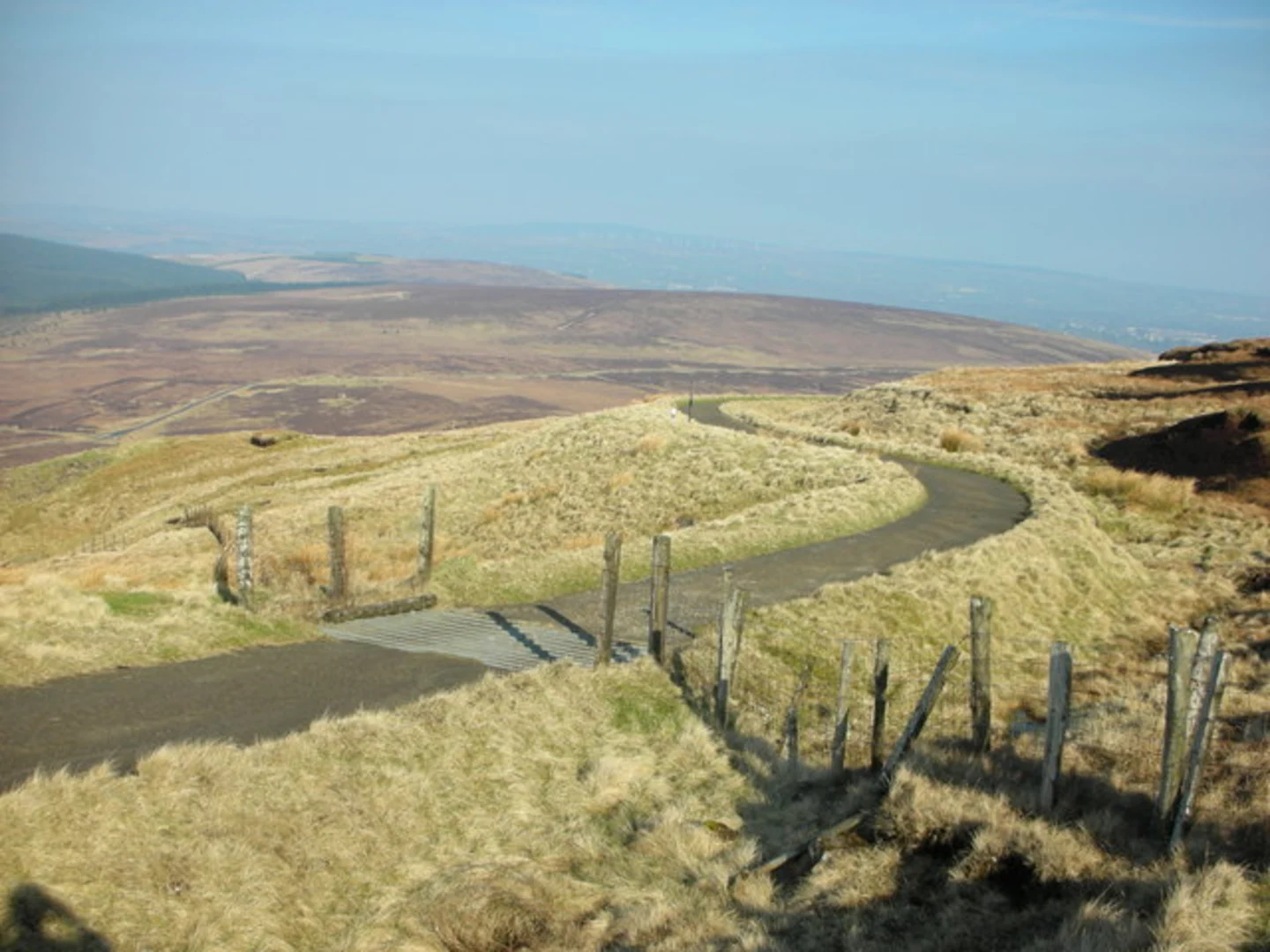 An image depicting the trail Mullaghmore Walk from Crockaicilla and its surrounding area.