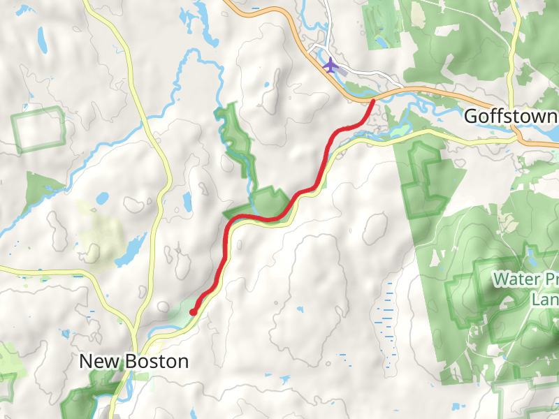 New Boston Rail Trail