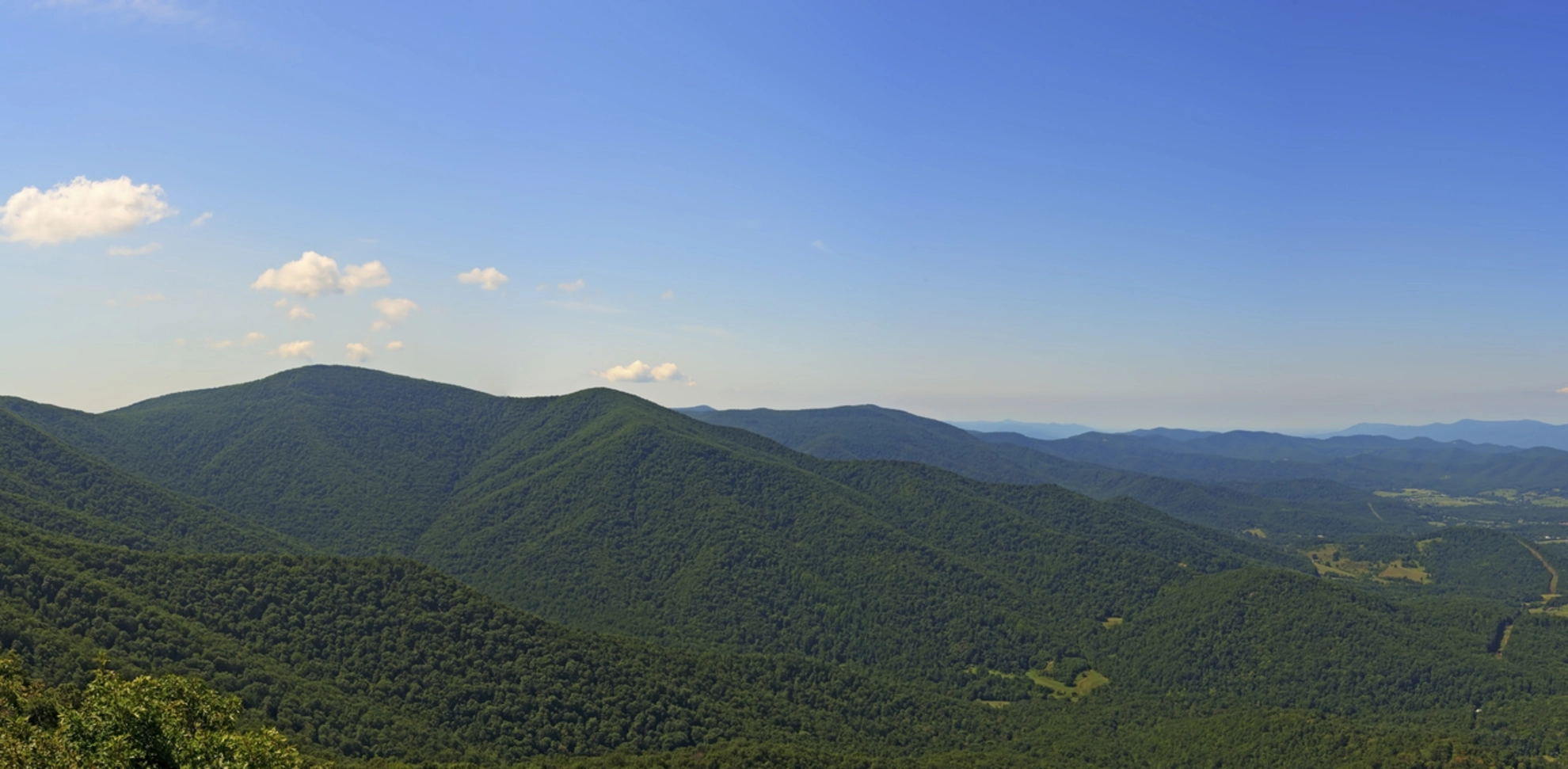 An image depicting the trail Skyland Fire Road Trail and its surrounding area.