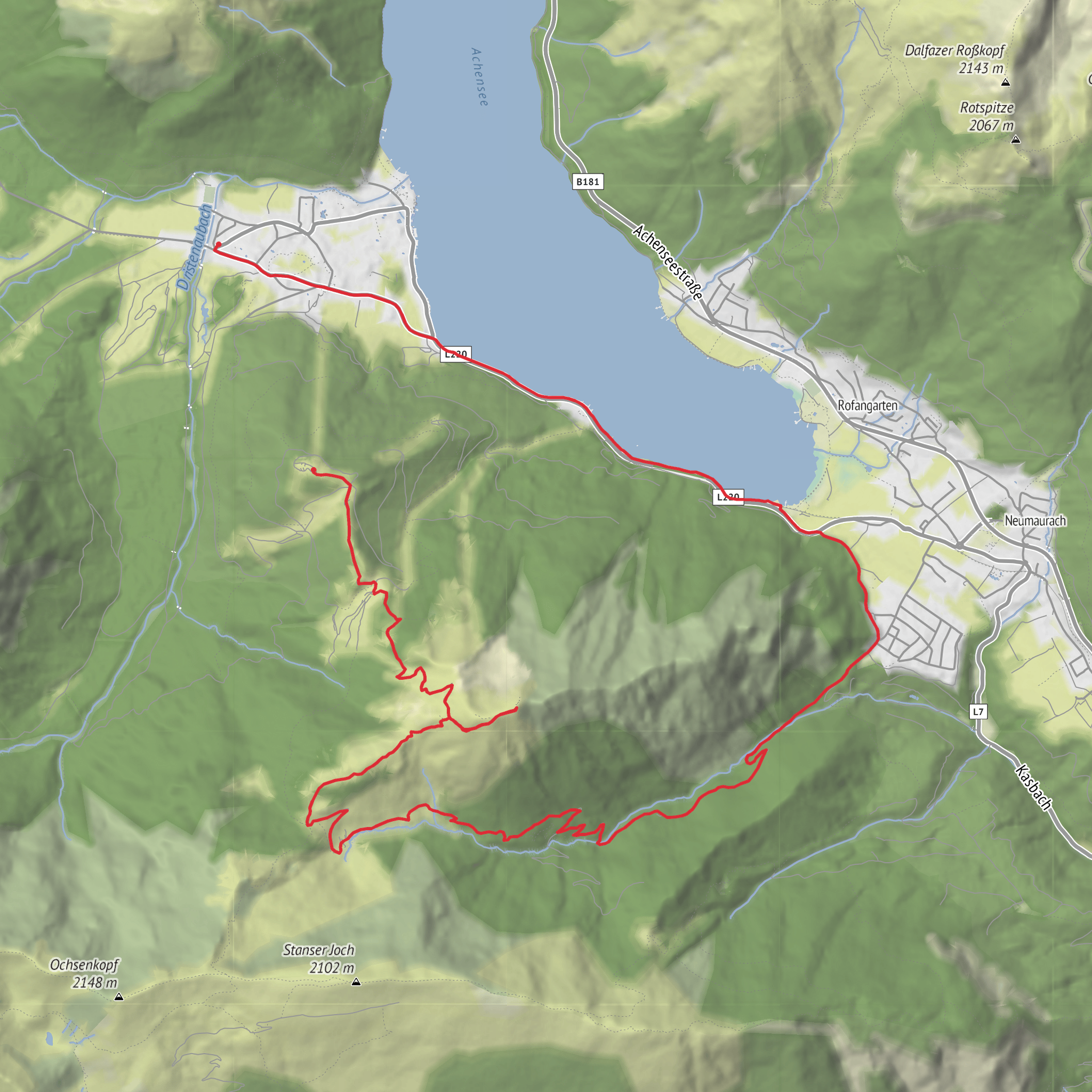 Completed hike thumbnail