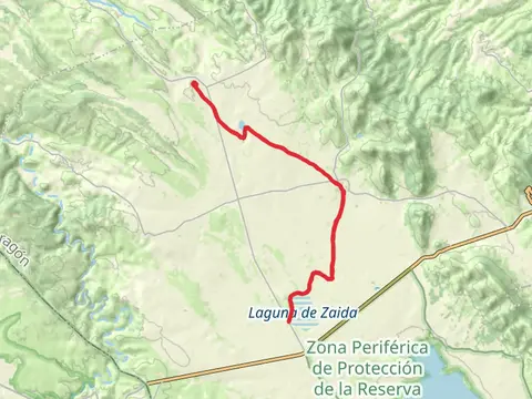 Cubel-Zaida Lagoon PR Z 61