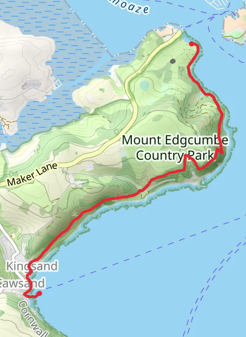 Hike on 31-05-2025 02:09 PM mobile static map