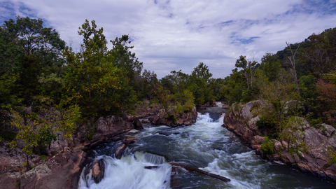 Billy Goat Trail and Chesapeake and Ohio Canal Towpath