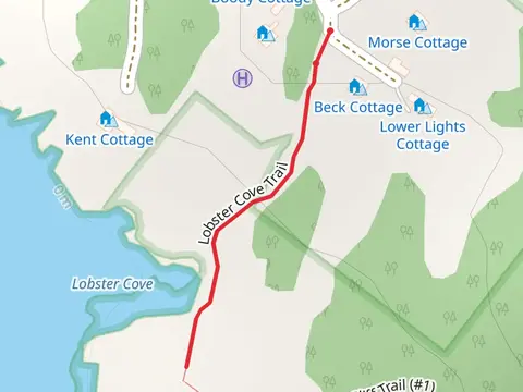 Lobster Cove Trail