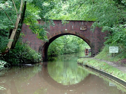 Shirley to Hockley Heath Walk