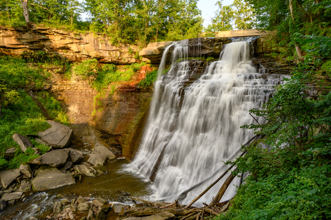 Stanford Trail to Brandywine Gorge Loop Trail