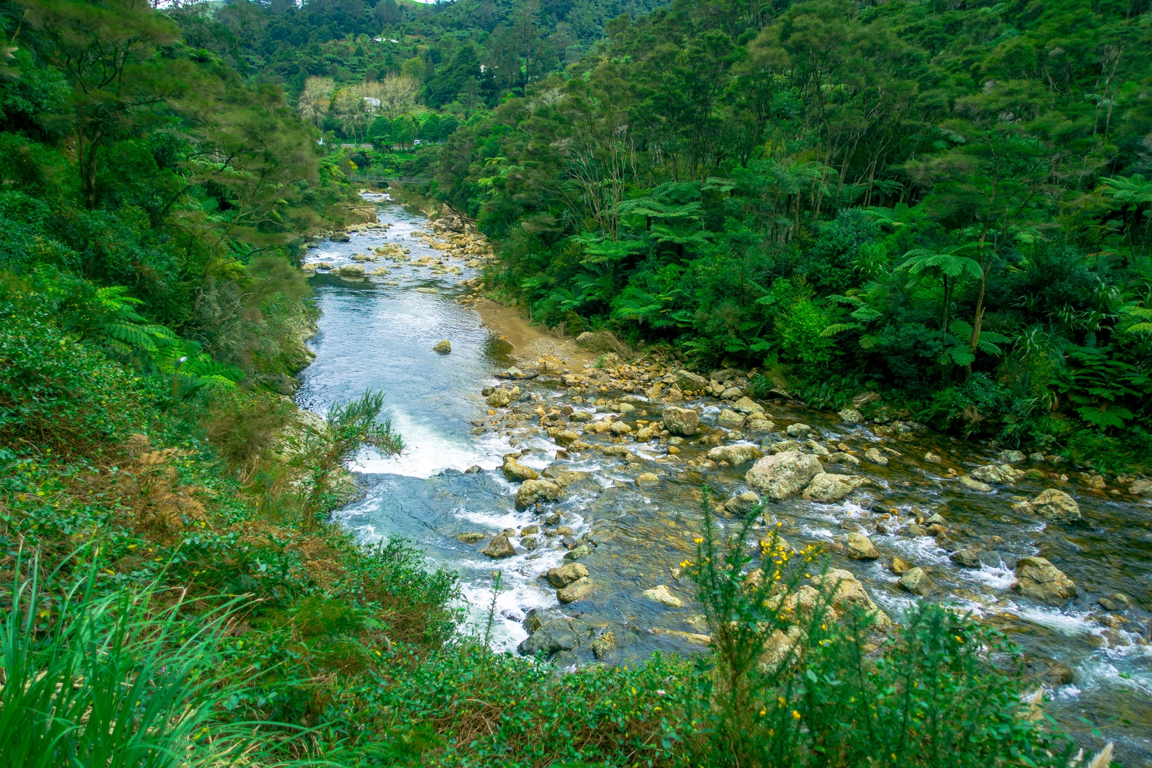An image depicting the trail The Dubbo 96 Track and its surrounding area.