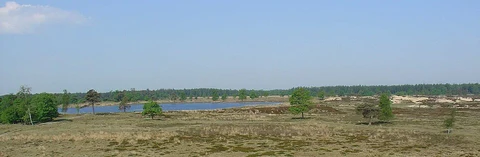 Aekingerzand of Kale Duinen, Aekingerveld and Greenspoele Loop