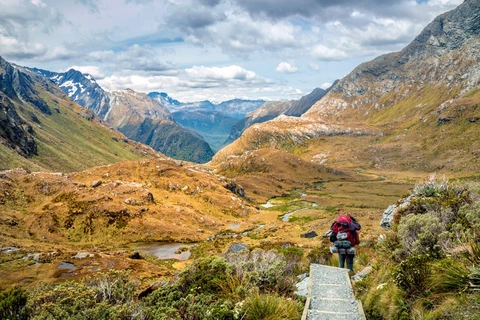 Routeburn Track