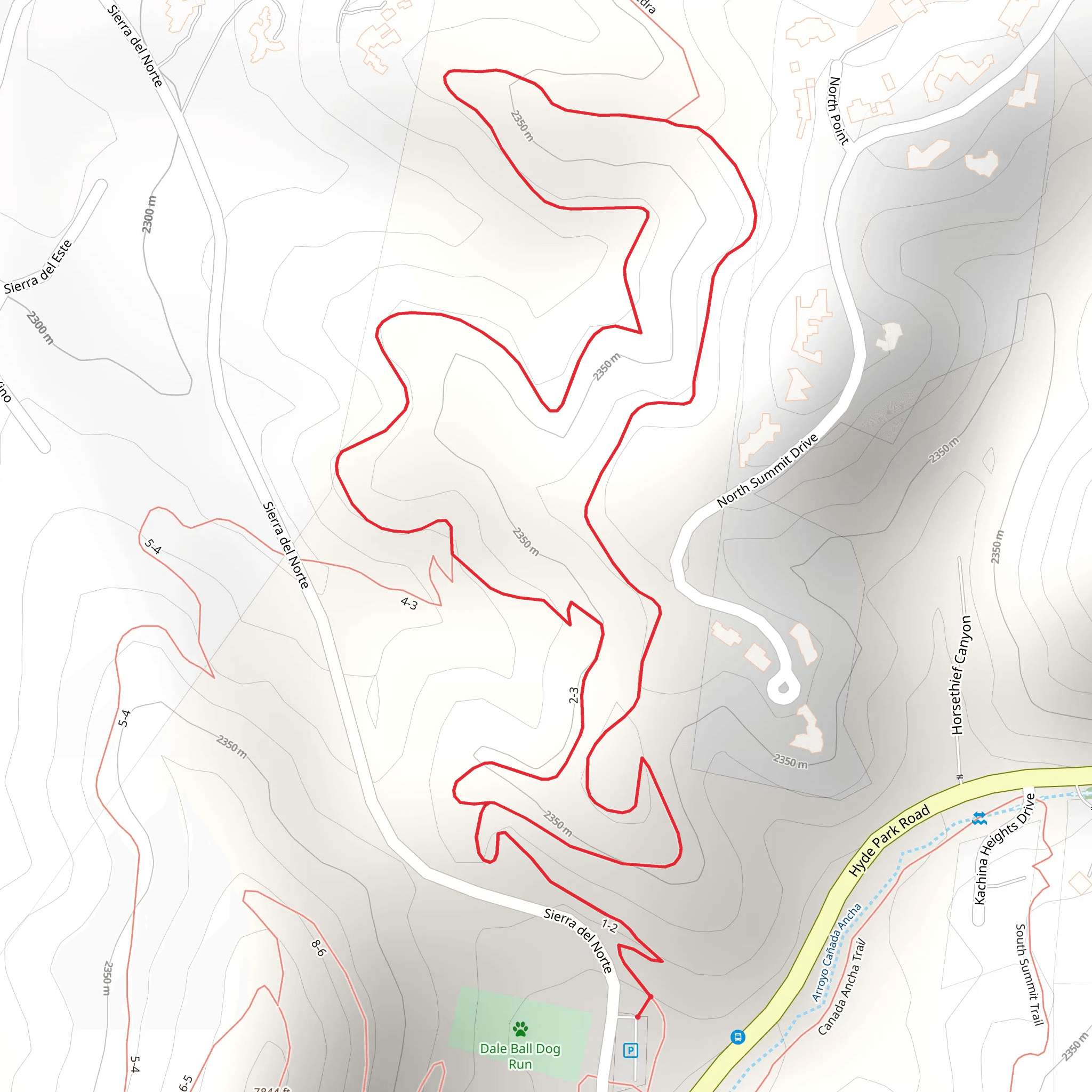 Completed hike thumbnail
