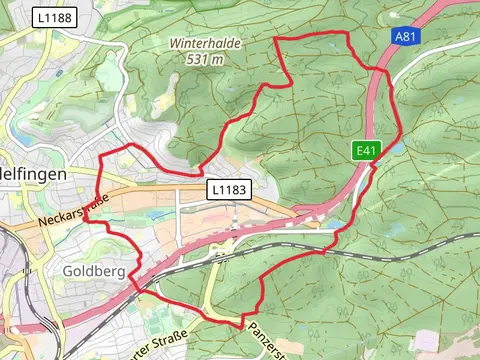 Sindelfingen Loop