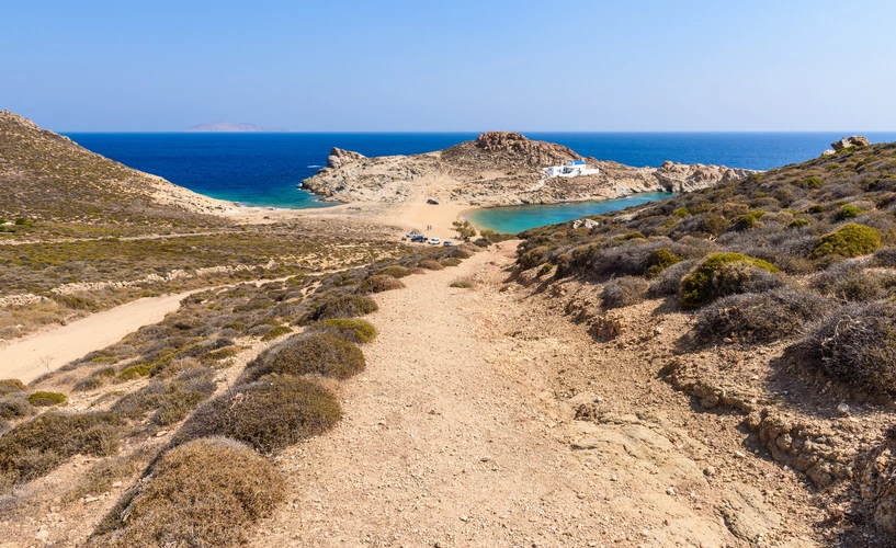 Artemonas to Agios Sostis