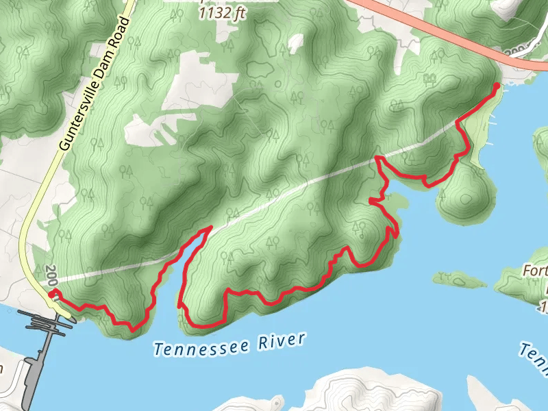 Honeycomb Trail