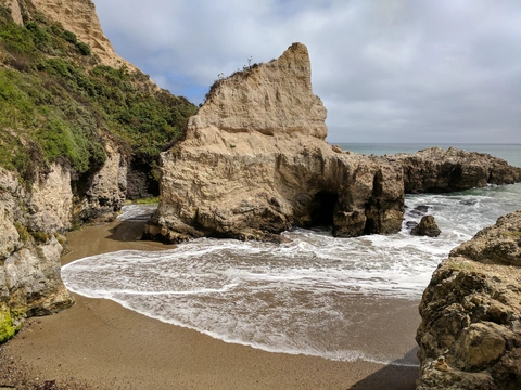 Woodward Valley and Fire Lane Loop Trail