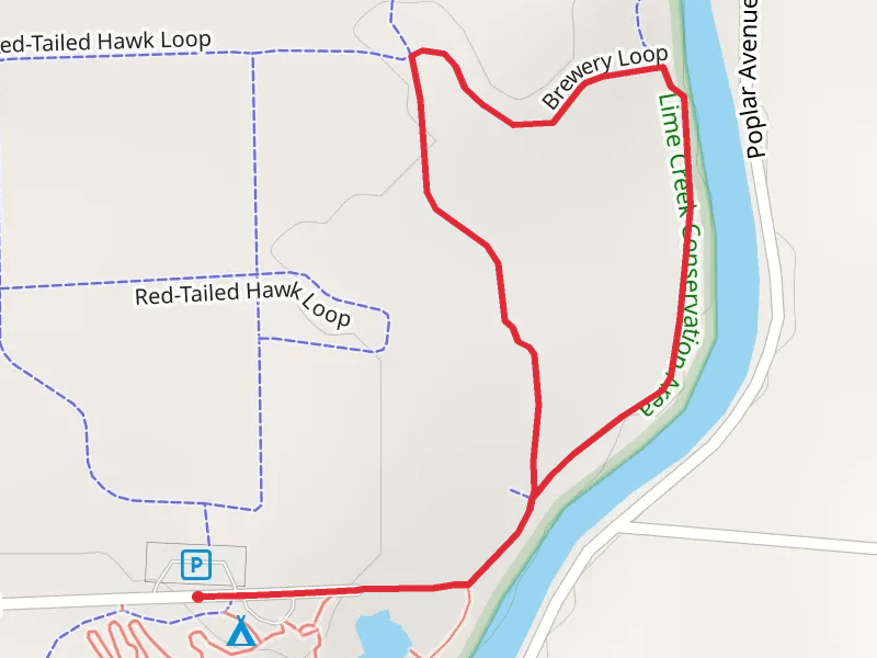 Brewery Loop